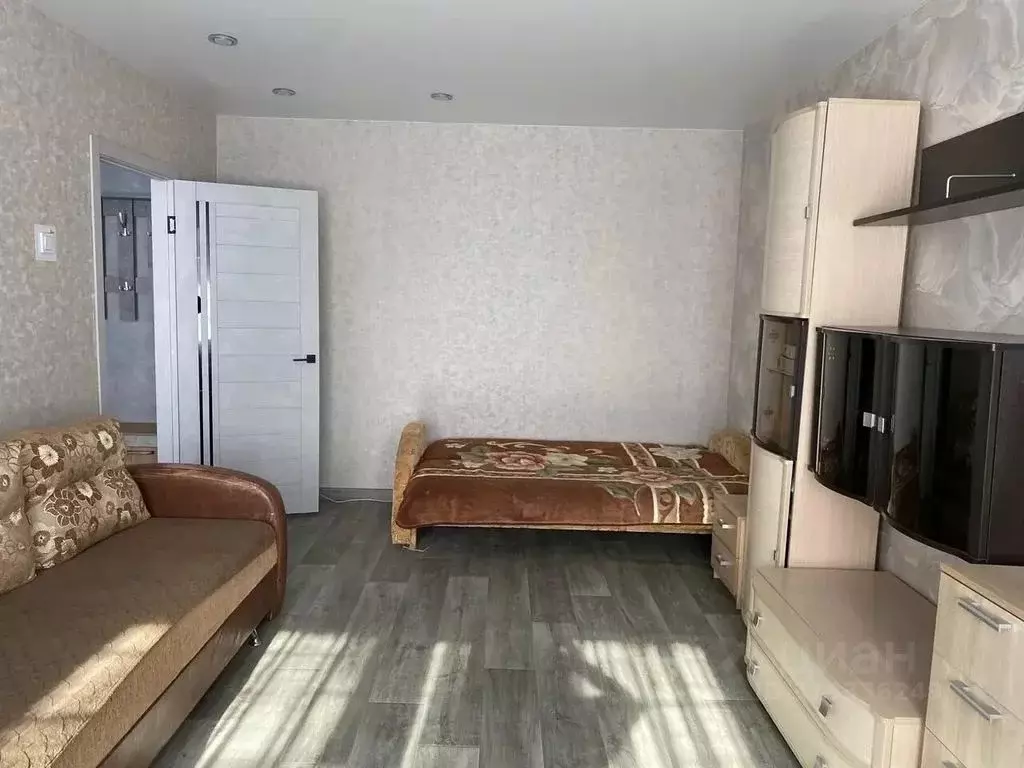 1-к кв. Ивановская область, Тейково ул. 1-я Комовская, 6 (38.0 м) - Фото 0