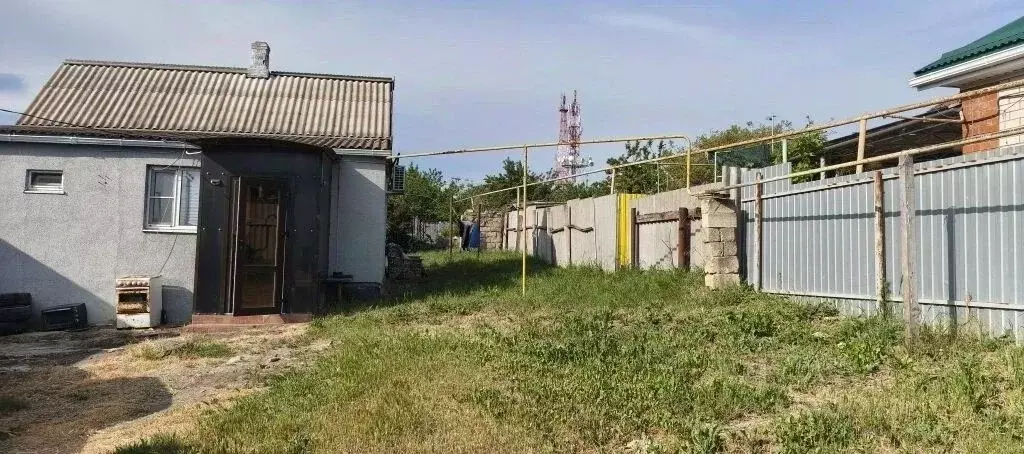 Дом в Краснодарский край, Темрюк ул. Карла Маркса (25 м) - Фото 1