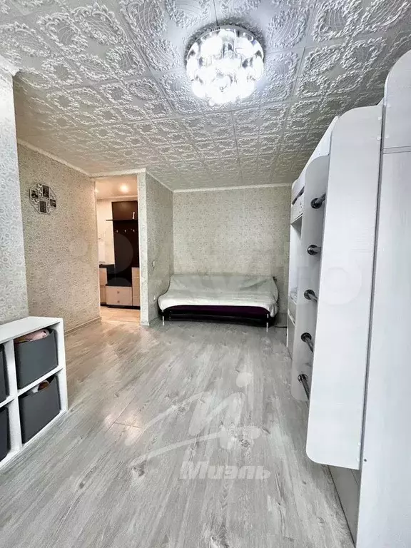 1-к. квартира, 29,5 м, 3/5 эт. - Фото 1