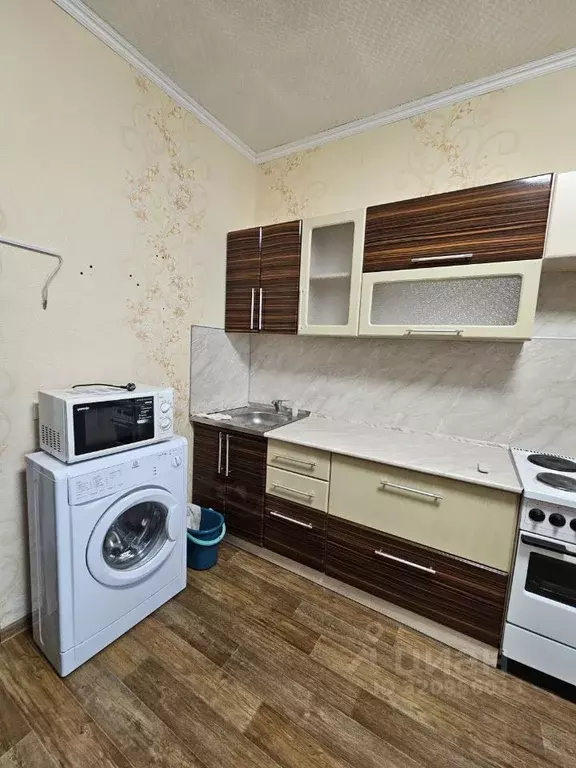 1-к кв. Ульяновская область, Ульяновск ул. Генерала Кашубы, 1 (25.0 м) - Фото 0