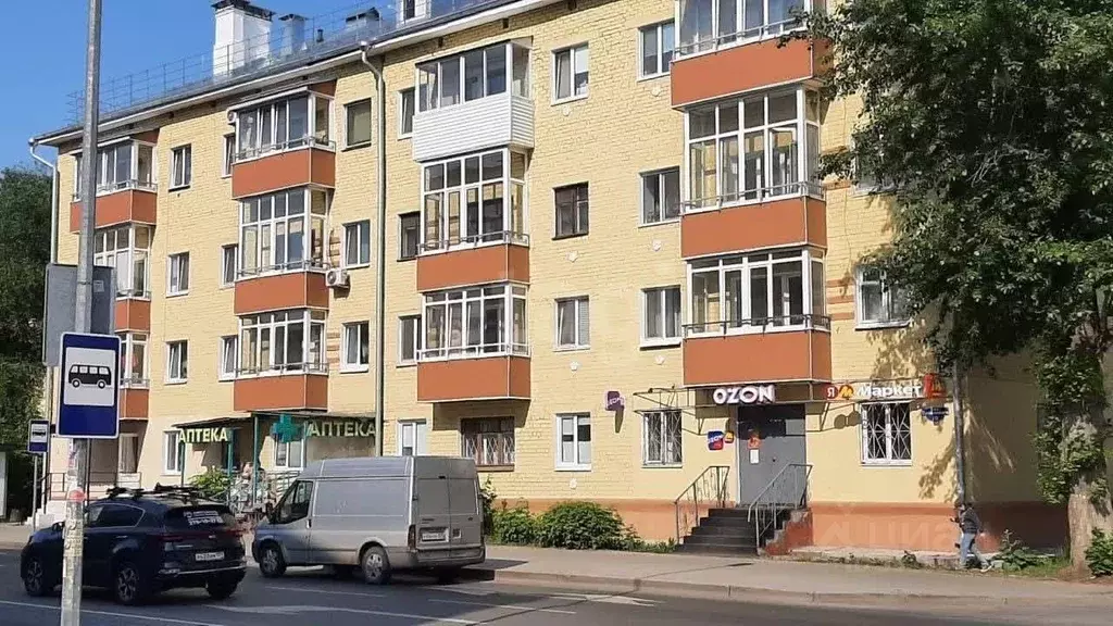 2-к кв. Пермский край, Пермь ул. Папанинцев, 10 (43.0 м) - Фото 2