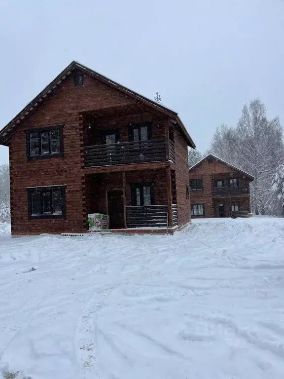 Дом в Томская область, Томский район, с. Корнилово ул. Гагарина (115 ... - Фото 2