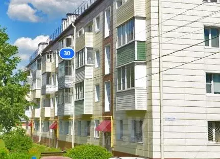 Свободной планировки кв. Московская область, Электрогорск ... - Фото 1