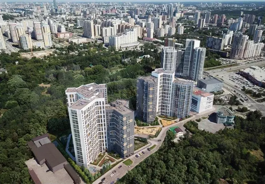 1-к. квартира, 37,6 м, 24/25 эт. - Фото 1