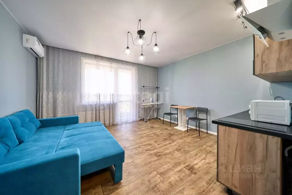 Студия Хабаровский край, Хабаровск Краснореченская ул., 223 (29.21 м) - Фото 0