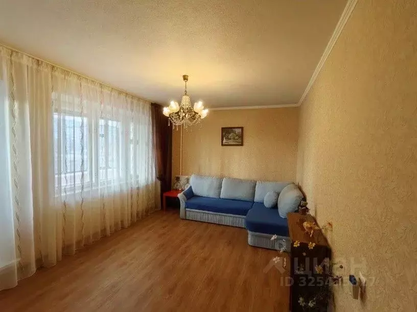 3-к кв. Ульяновская область, Ульяновск ул. Карбышева, 32 (66.2 м) - Фото 2