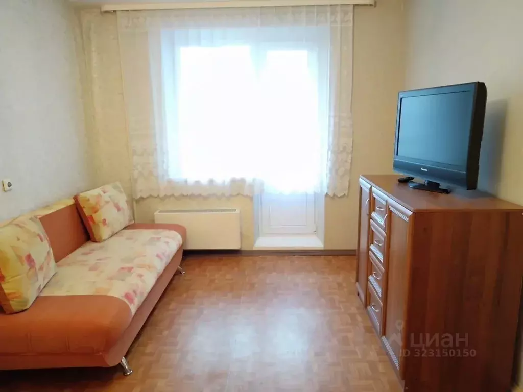 1-к кв. Ленинградская область, Тельмана Тосненский район, ул. ... - Фото 2