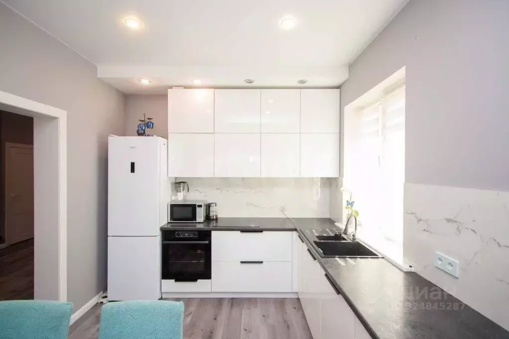 Дом в Иркутская область, Иркутский муниципальный округ, Октябрьское-2 ... - Фото 2