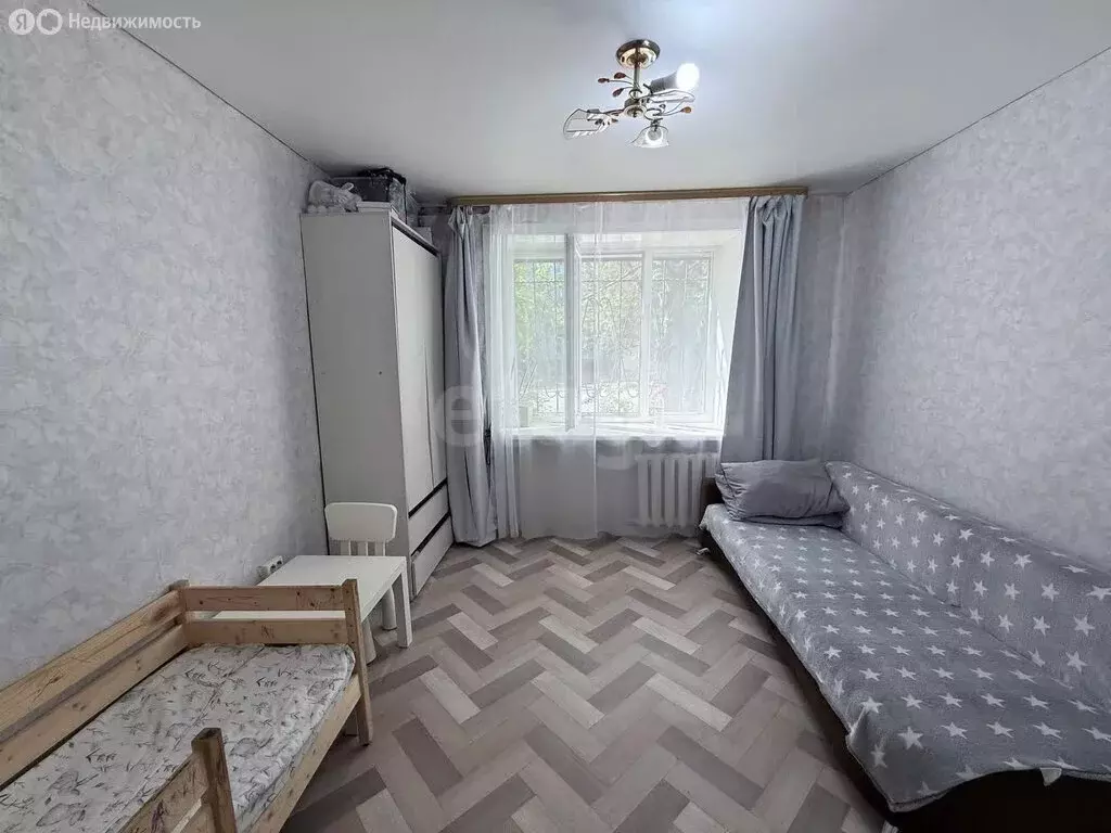 1к в -комнатной квартире ( м) - Фото 0