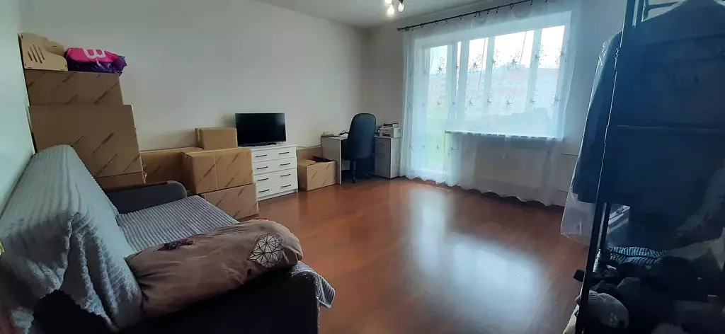 Продаётся 1-к квартира, 36.4 м - Фото 1