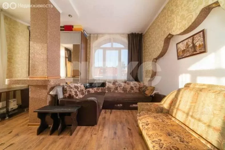 1-комнатная квартира: Сочи, Виноградная улица, 224/6 (33.5 м) - Фото 0