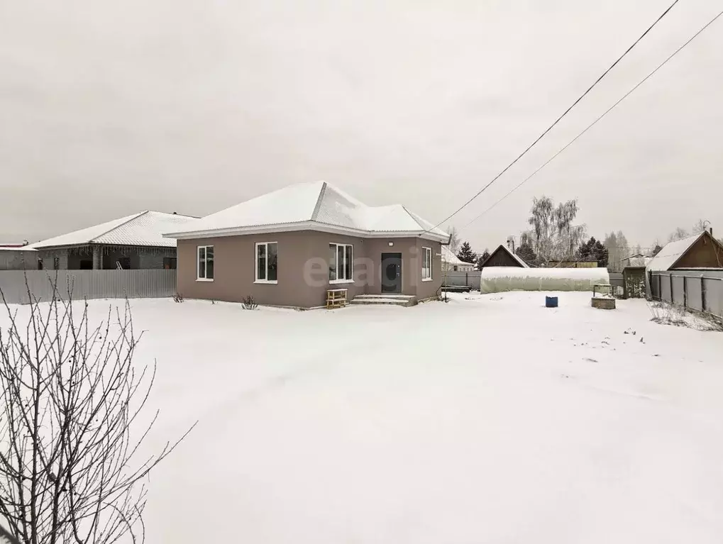 Дом в Тюменская область, Тюмень Золотая Осень-2 садовое товарищество, ... - Фото 2