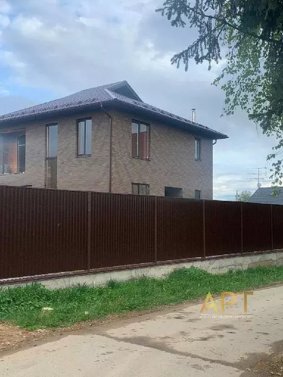 Продается коттедж в д. Покровское - Фото 0
