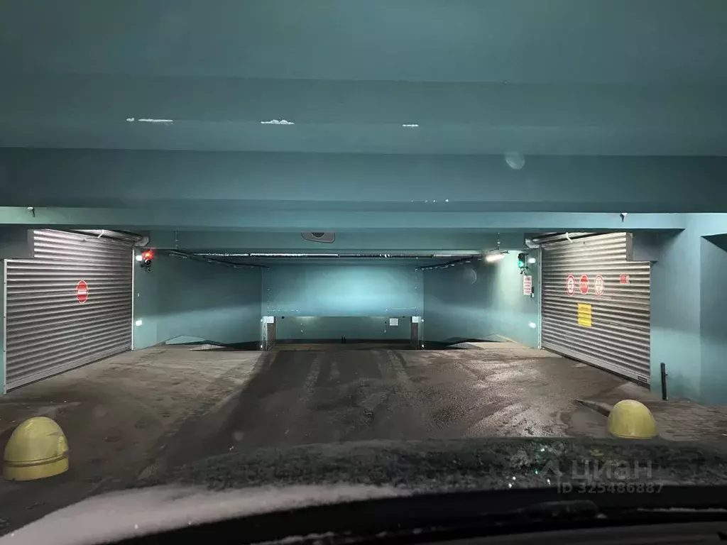 Гараж в Санкт-Петербург ул. Парфеновская, 9к1 (14 м) - Фото 2