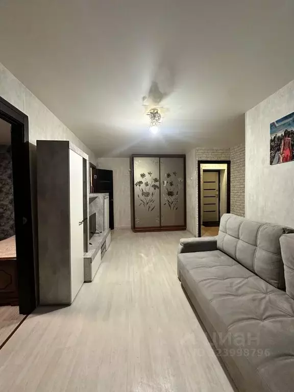 2-к кв. Нижегородская область, Кстово Магистральная ул., 16 (41.0 м) - Фото 1