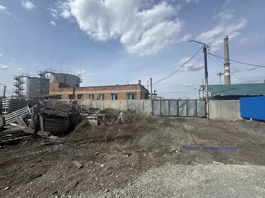 Склад в Алтайский край, Новоалтайск Дорожная ул., 6 (450 м) - Фото 2