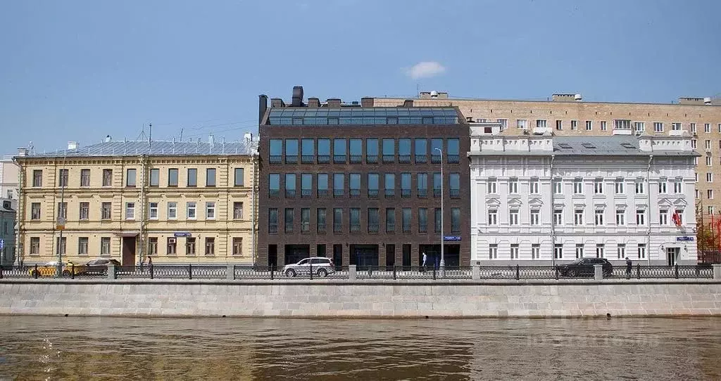 Офис в Москва Озерковская наб., 12 (959 м) - Фото 1