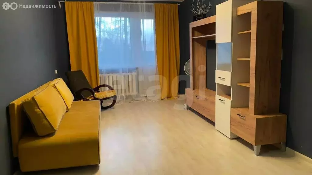 2-комнатная квартира: Волхов, Пролетарская улица, 9 (45 м) - Фото 2