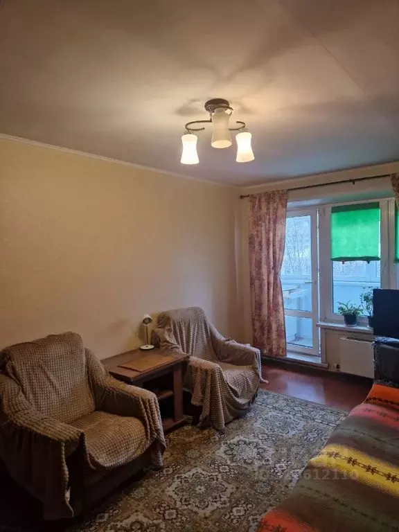 2-к кв. Москва Иерусалимская ул., 2 (45.0 м) - Фото 1