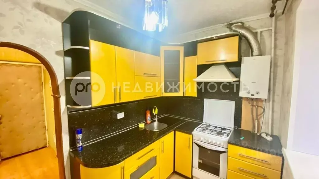 1-к кв. Рязанская область, Рыбное Подгорная ул., 18 (28.6 м) - Фото 1