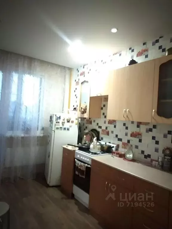 1-к кв. Ульяновская область, Ульяновск Камышинская ул., 60 (42.0 м) - Фото 1