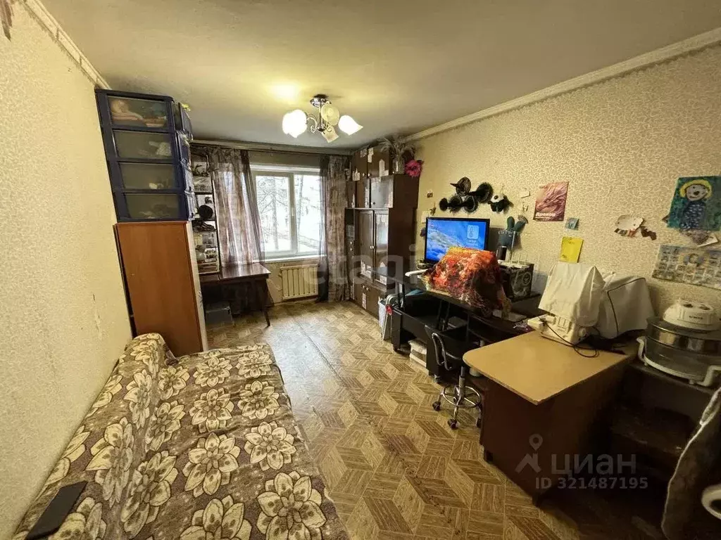 3-к кв. Кемеровская область, Кемерово просп. Ленина, 138 (60.4 м) - Фото 1