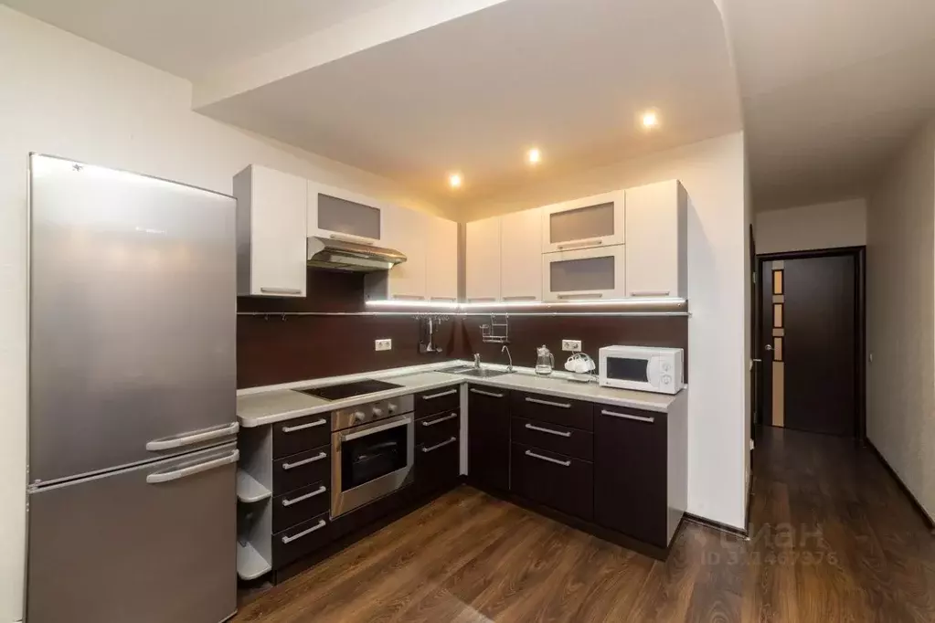 3-к кв. Архангельская область, Архангельск ул. Розинга, 6 (66.9 м) - Фото 1