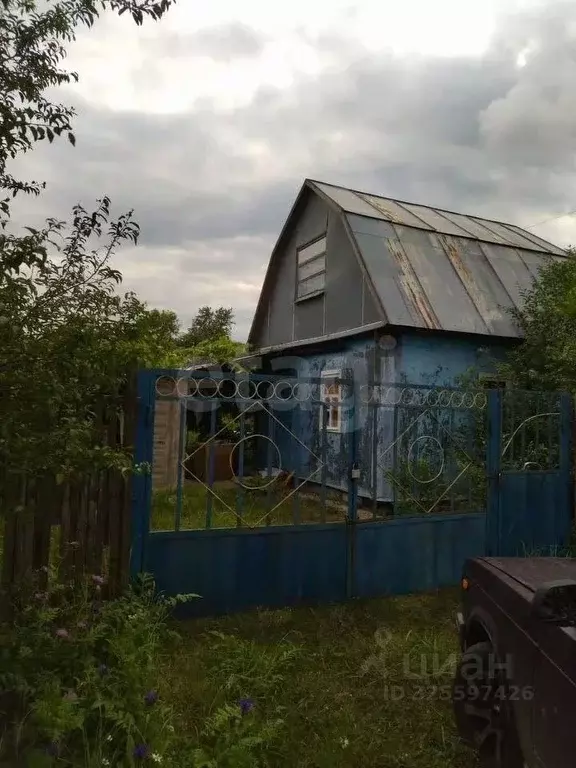 Дом в Воронежская область, Воронеж Ягодка СНТ, 2 (25 м) - Фото 1