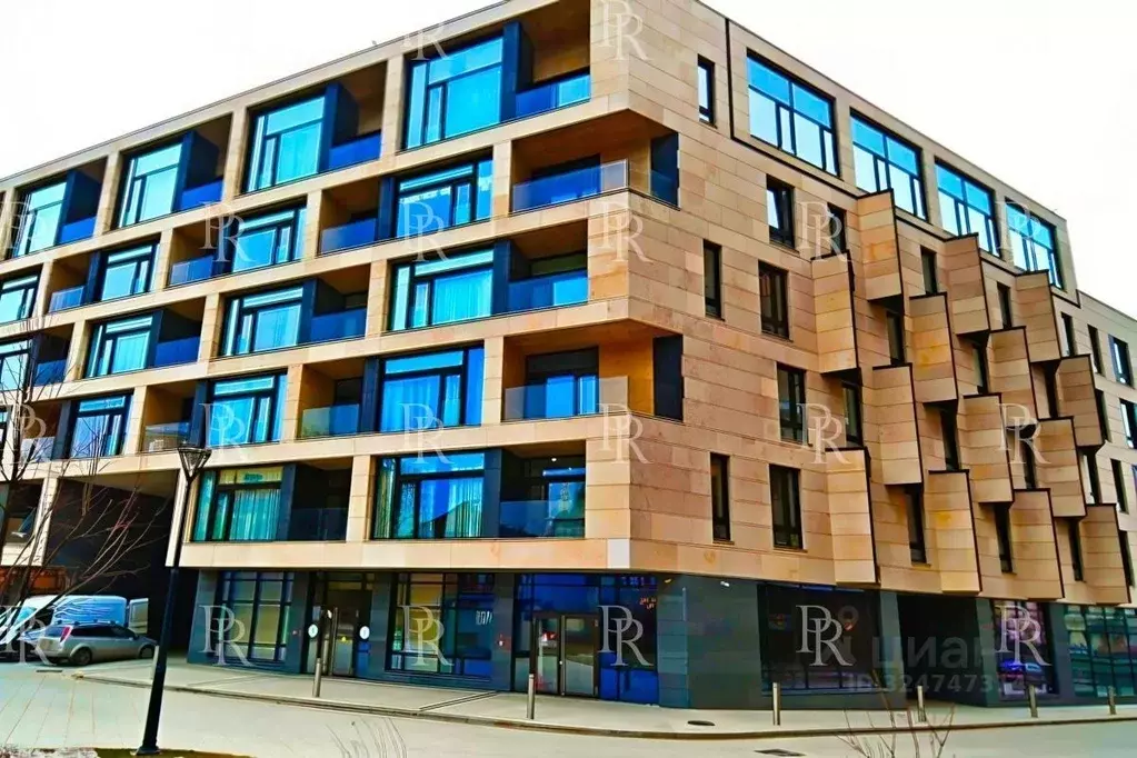 3-к кв. Москва Садовническая наб., 7 (125.9 м) - Фото 1