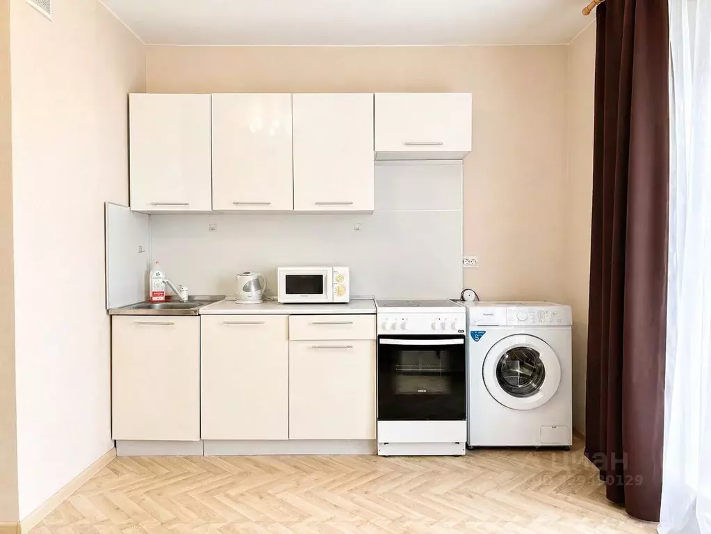 1-к кв. Челябинская область, Челябинск ул. Косарева, 79 (40.0 м) - Фото 2