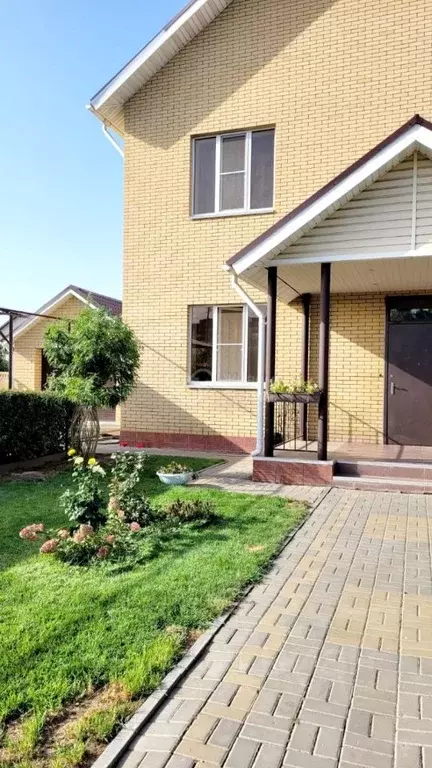 Дом в Волгоградская область, Волжский пос. Рабочий, Саратовская ул. ... - Фото 2