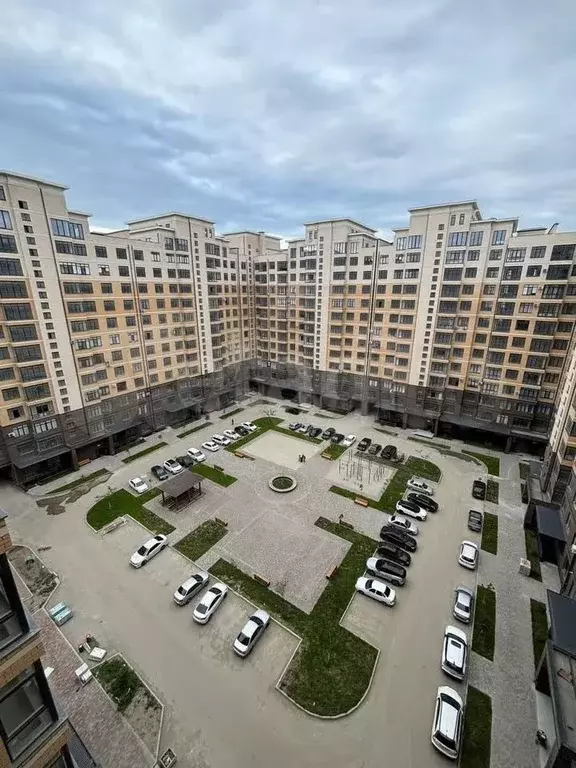 3-к. квартира, 92 м, 10/14 эт. - Фото 0