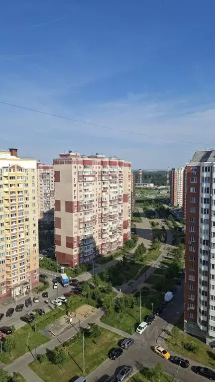 1-к кв. Московская область, Ленинский городской округ, Боброво пгт ул. ... - Фото 1
