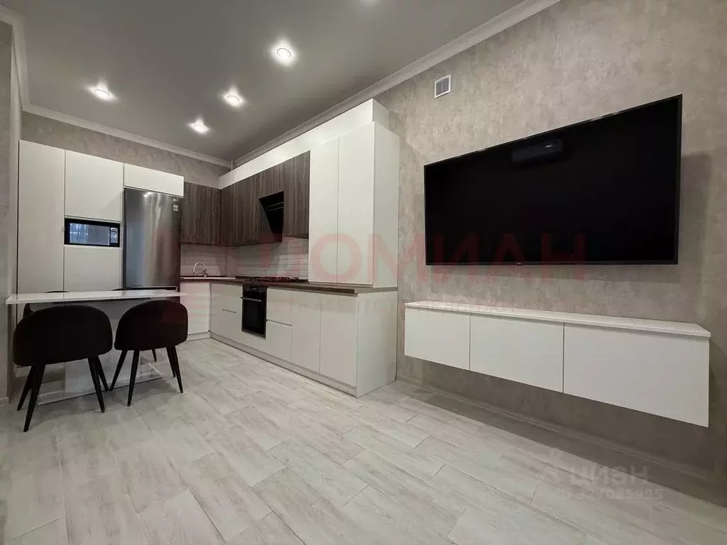 1-к кв. Ростовская область, Аксай ул. Строителей, 5к2 (42.0 м) - Фото 1