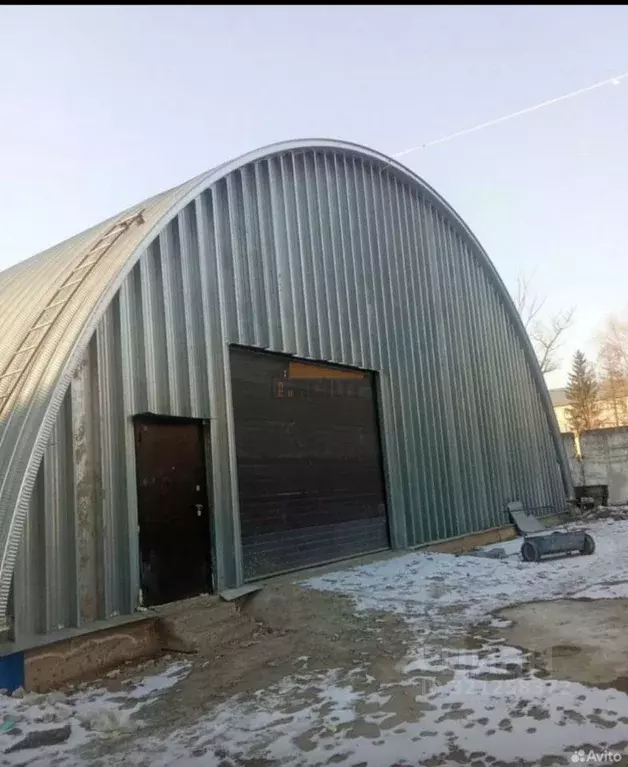 Производственное помещение в Московская область, Чехов Венюково мкр, ... - Фото 1