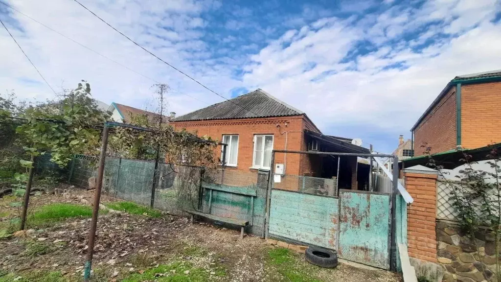 Дом в Краснодарский край, Абинск ул. Толстого, 51 (86 м) - Фото 1