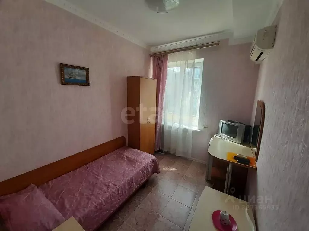 1-к кв. Краснодарский край, Анапа муниципальный округ, с. Витязево ул. ... - Фото 1