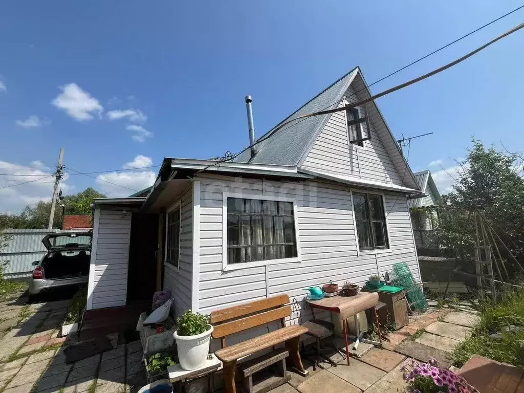 Дом в Новосибирская область, Новосибирск Береговое СНТ, 343 (40 м) - Фото 0