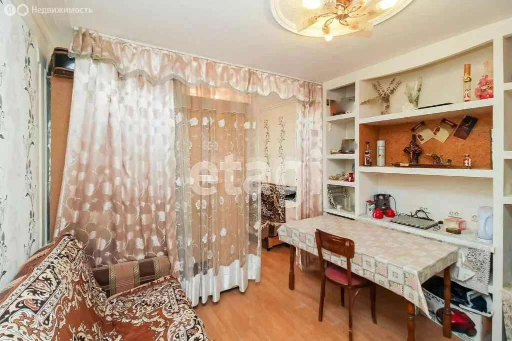 1к в -комнатной квартире ( м) - Фото 2