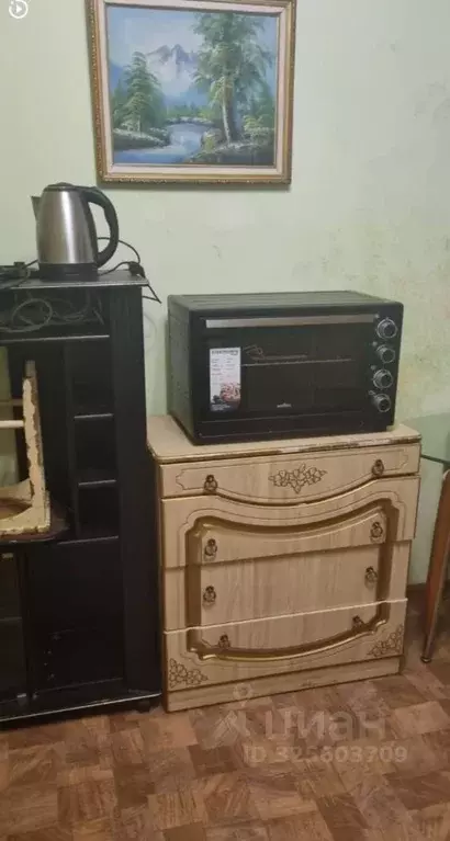 Комната Кемеровская область, Новокузнецк просп. Строителей, 45 (14.0 ... - Фото 2