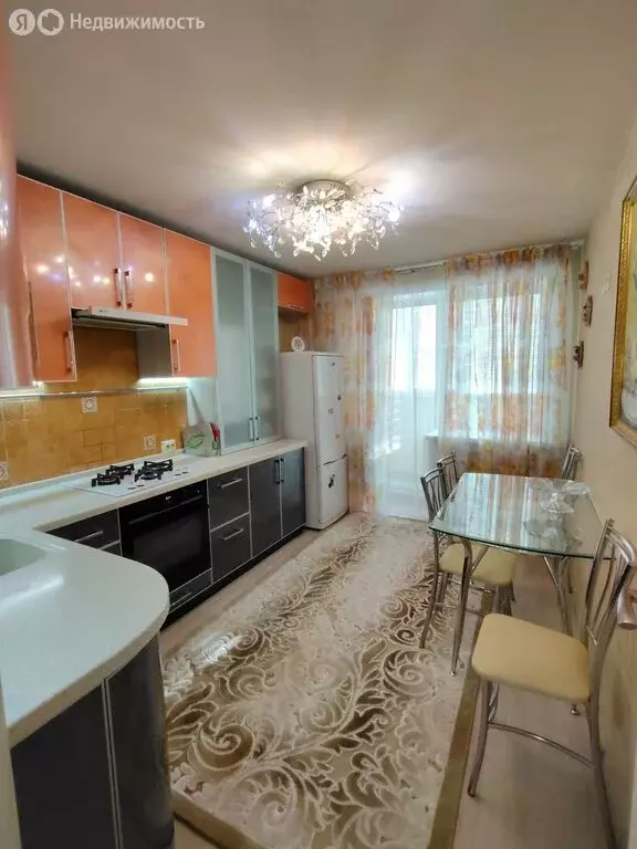 1-комнатная квартира: Тамбов, улица Киквидзе, 71Г (34.9 м) - Фото 1