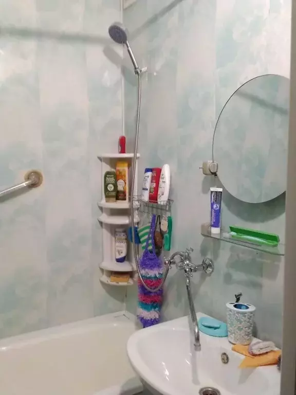 1-к кв. Псковская область, Остров ул. Карла Маркса, 25 (34.2 м) - Фото 2