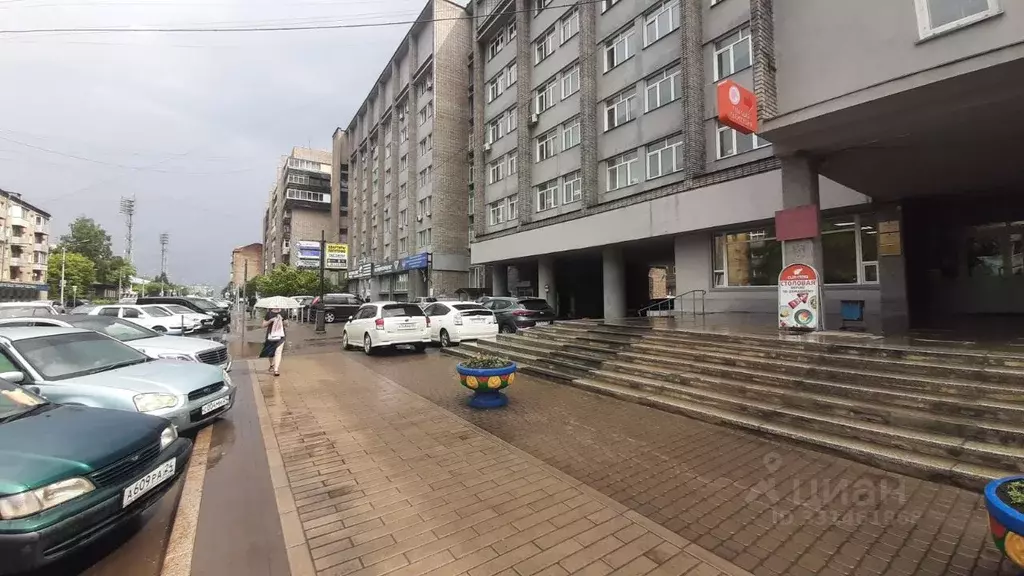 Офис в Красноярский край, Красноярск ул. Ленина, 111 (32 м) - Фото 1