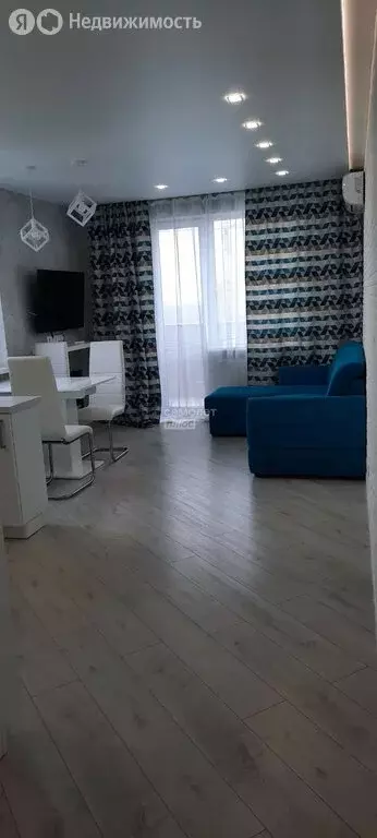 2-комнатная квартира: Краснодар, улица имени Невкипелого, 18к1 (72 м) - Фото 2