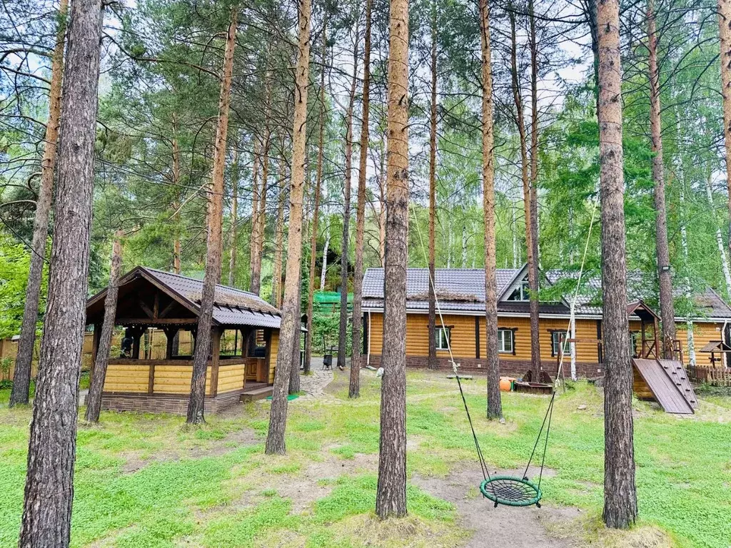 Дом в Свердловская область, Первоуральск городской округ, пос. Флюс ... - Фото 0