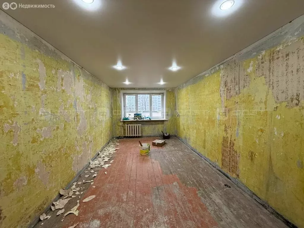 1-комнатная квартира: Казань, улица Ярослава Гашека, 3 (18.4 м) - Фото 2