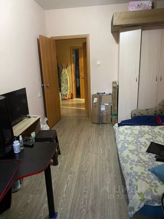 1-к кв. Ставропольский край, Ставрополь № 27 мкр, ул. Фроленко, 16 ... - Фото 1