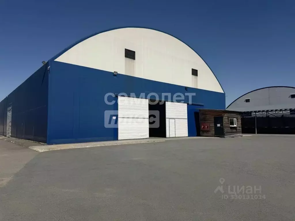 Склад в Московская область, Мытищи городской округ, д. Аббакумово ул. ... - Фото 2