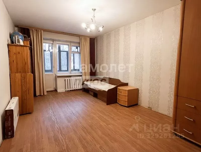 3-к кв. Иркутская область, Иркутск ул. Геологов, 26В (58.1 м) - Фото 1
