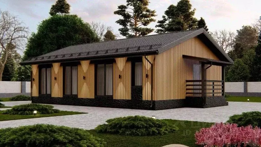 Дом в Ленинградская область, Тосненский район, Федоровское городское ... - Фото 2